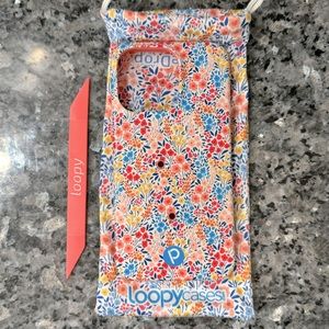 Spring Meadow Floral - Loopy Original Case - iPhone 13 Pro